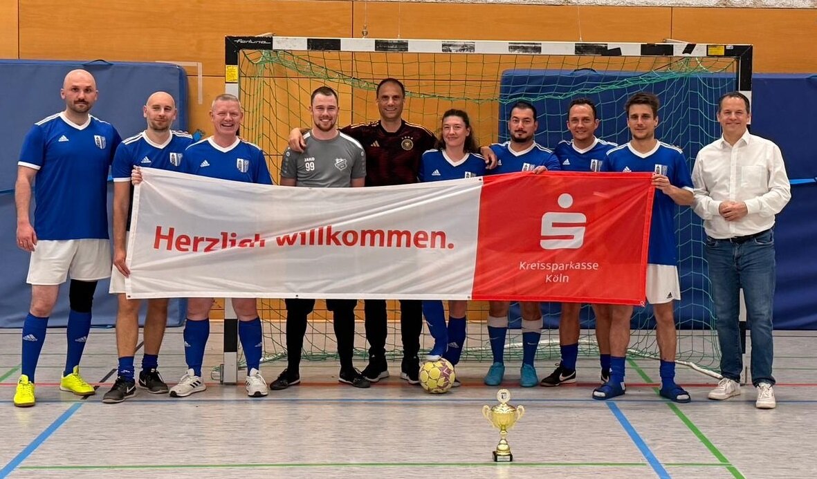 30. Turnier der Betriebssportgemeinschaften in Pulheim (2026)