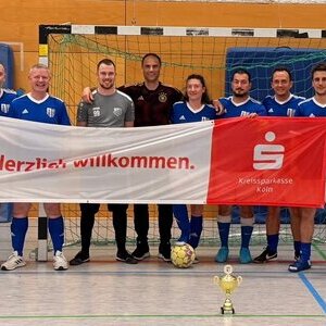 30. Turnier der Betriebssportgemeinschaften in Pulheim (2026)