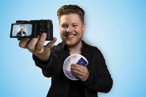 YouTuber Matthias Berger – Uncut im Theater im Walzwerk