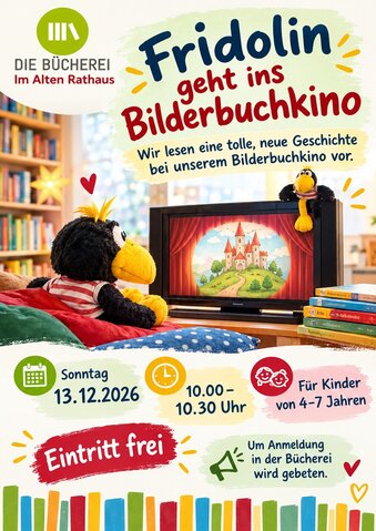 Bilderbuchkino