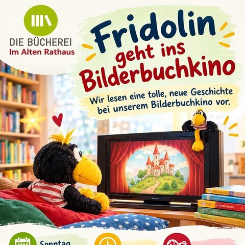 Bilderbuchkino