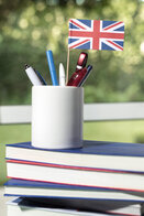 Englisch im Café F. - Foto: Designed by Freepik Englisch im Café F.