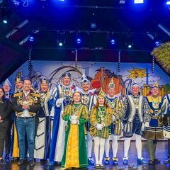 Empfang der Tollitäten sowie der Kinder- und Jugendtanzcorps 2026