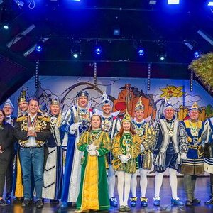 Empfang der Tollitäten sowie der Kinder- und Jugendtanzcorps 2026