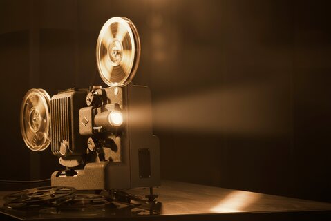 Kinoprojektor