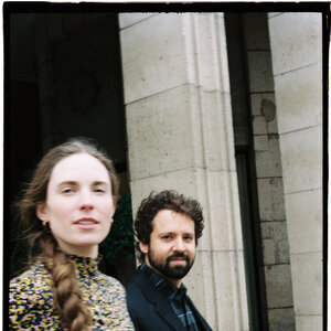 Elsa Johanna Mohr und Fl&aacute;vio Nunes