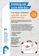 Plakat letzte Hilfe 21. M&auml;rz 2026