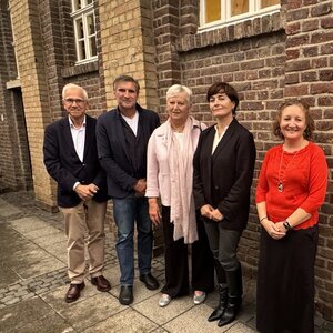 Synagogenprojekt: Die Ausstellung der Künstlerin Paloma Varga Weisz ist eröffnet