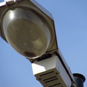Straßenlaterne