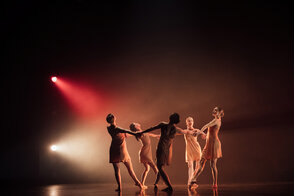 Koresh Dance Company - Stephanie Ramones, Contigo Photography Koresh Dance Company