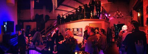 Pulheim jammt – die offene Jam Session im Theaterfoyer