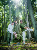 maybebop Bandfoto