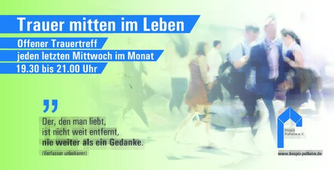 Offener Trauertreff