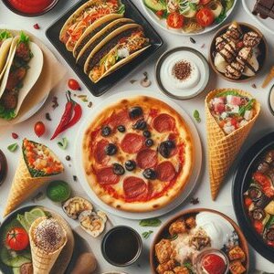 Street-Food-Music Festival