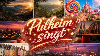 Pulheim singt – offenes Singen mit Johannes Klütsch