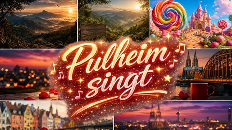 Pulheim singt – offenes Singen mit Johannes Klütsch