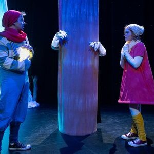 Kindertheater: Ein Winter(nachts)traum