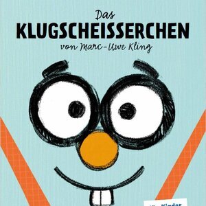 Plakat Kindertheater Das Klugschei&szlig;erchen