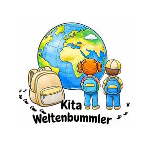 Logo Kita Weltenbummler