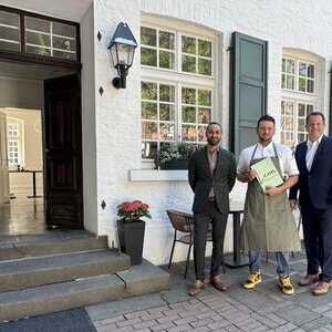 Gaststätte im Canishof neu eröffnet