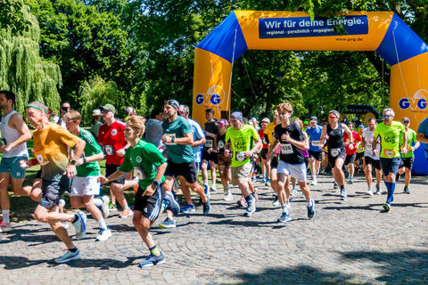 10km GVG-Lauf