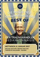 Der Traumwandler – Klaus Lüpertz im Theater im Walzwerk