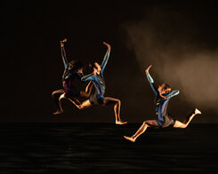 Jon Lehrer Dance - Allison Armfield Jon Lehrer Dance