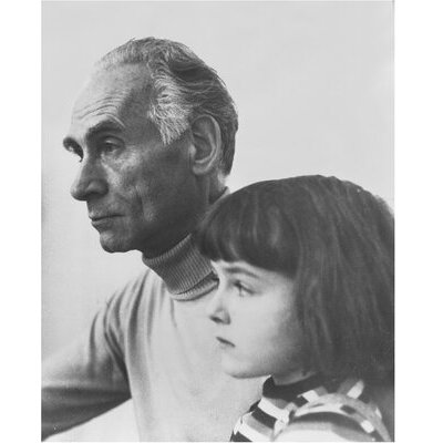 Feri und Paloma (ca 1972)