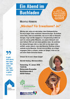 Ein Abend im Buchladen - Hospiz Pulheim e. V. Ein Abend im Buchladen