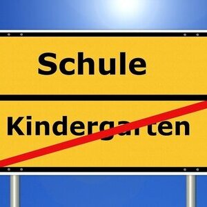Übergang von der Kita zur Grundschule