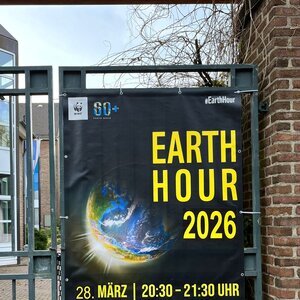 Earth Hour 2026