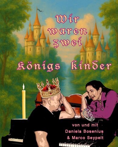Daniela B. & Marco S. – Wir waren zwei Königskinder
