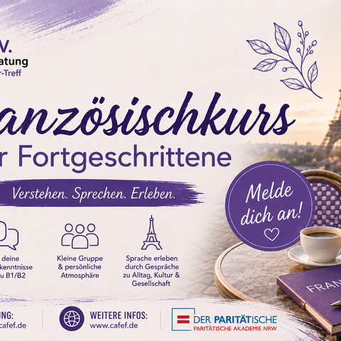 Franz&ouml;sisch f&uuml;r Fortgeschrittene
