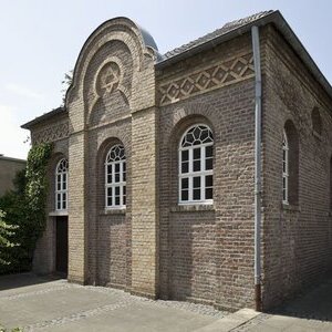 Synagoge Stommeln