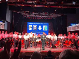 The Royal Naval Band Collingwood