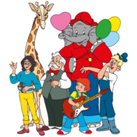 Benjamin Blümchen - Das Musical Zoogeburtstag mit Törööö!