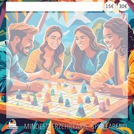 Pulheim spielt – der offene Spieleabend im Theater im Walzwerk