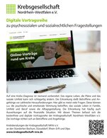 digitale Vortragsreihe