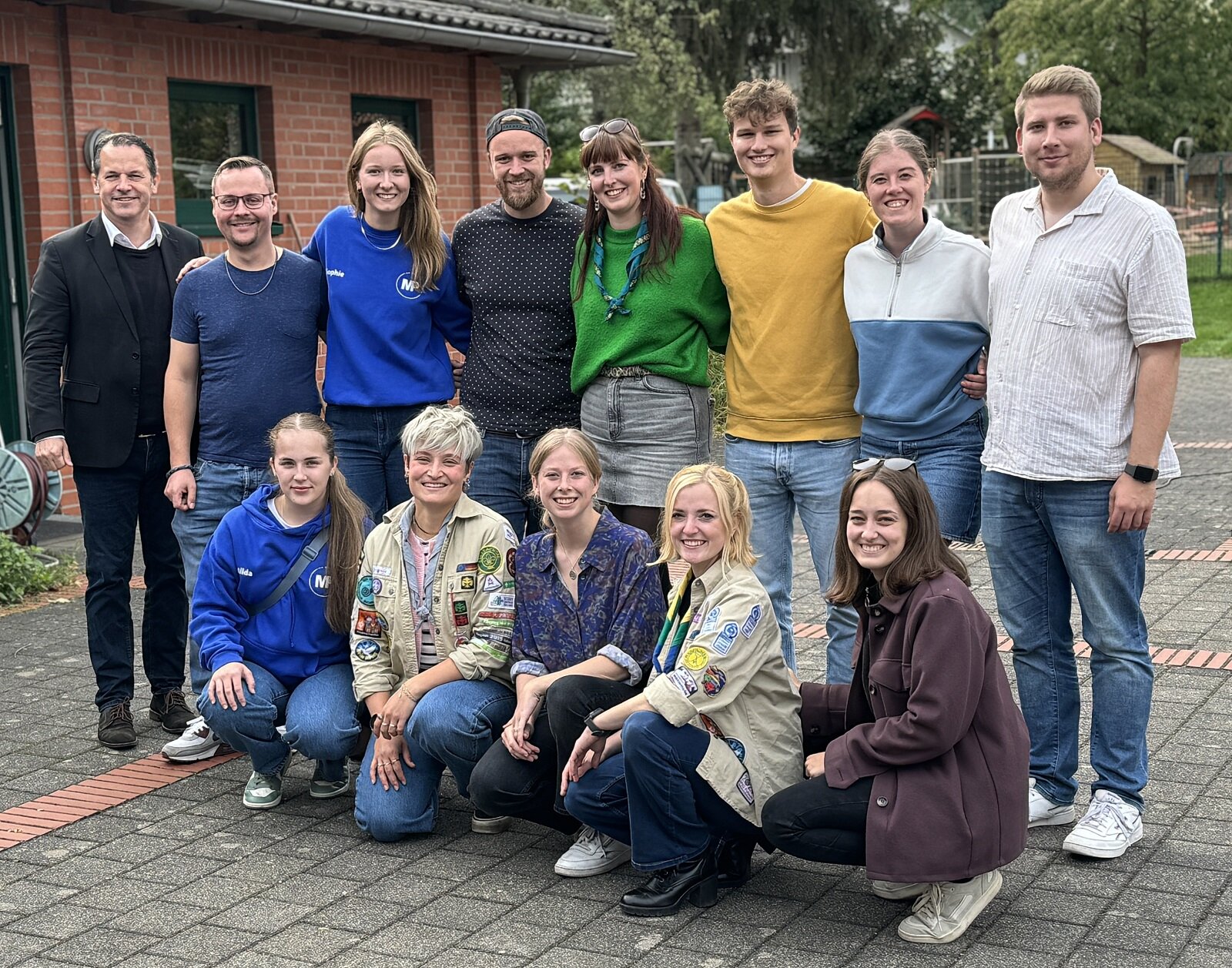 BDKJ Pulheim feiert 60. Jubiläum