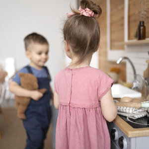 Kindercaf&eacute;