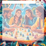 Pulheim spielt – der offene Spieleabend im Theater im Walzwerk