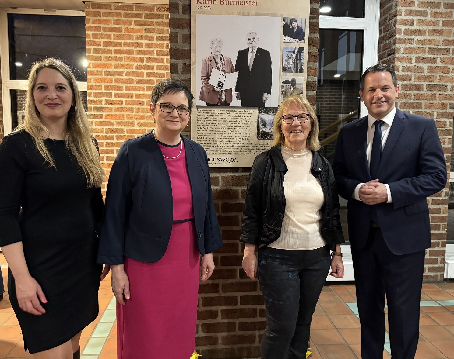 Ausstellung Gleichstellungsbeirat