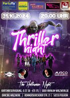 The Ultimative Dance Party – Halloween im Theater im Walzwerk