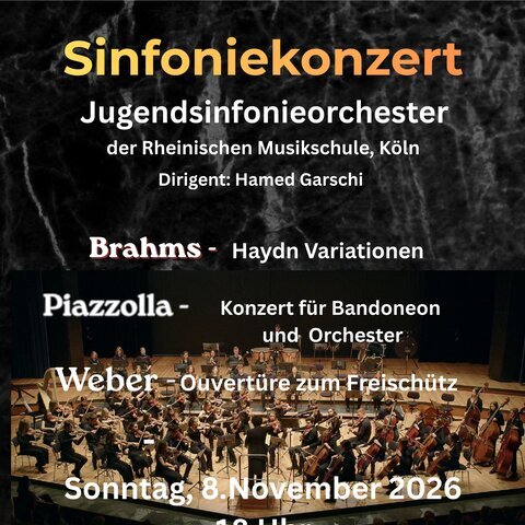 JSO Rheinische Musikschule