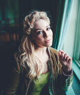 Solistin Angela Simkin - Theater Linz Solistin Angela Simkin