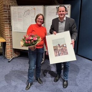 Verabschiedung Ratsmitglied Claudia Wrede