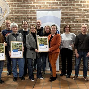 Verleihung Westenergie-Klimaschutzpreis 2024