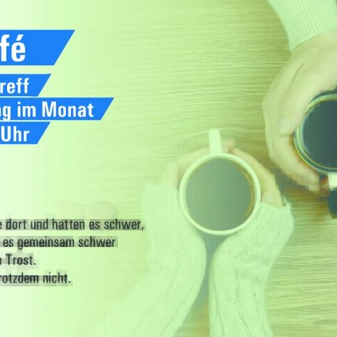 Offener Trauertreff