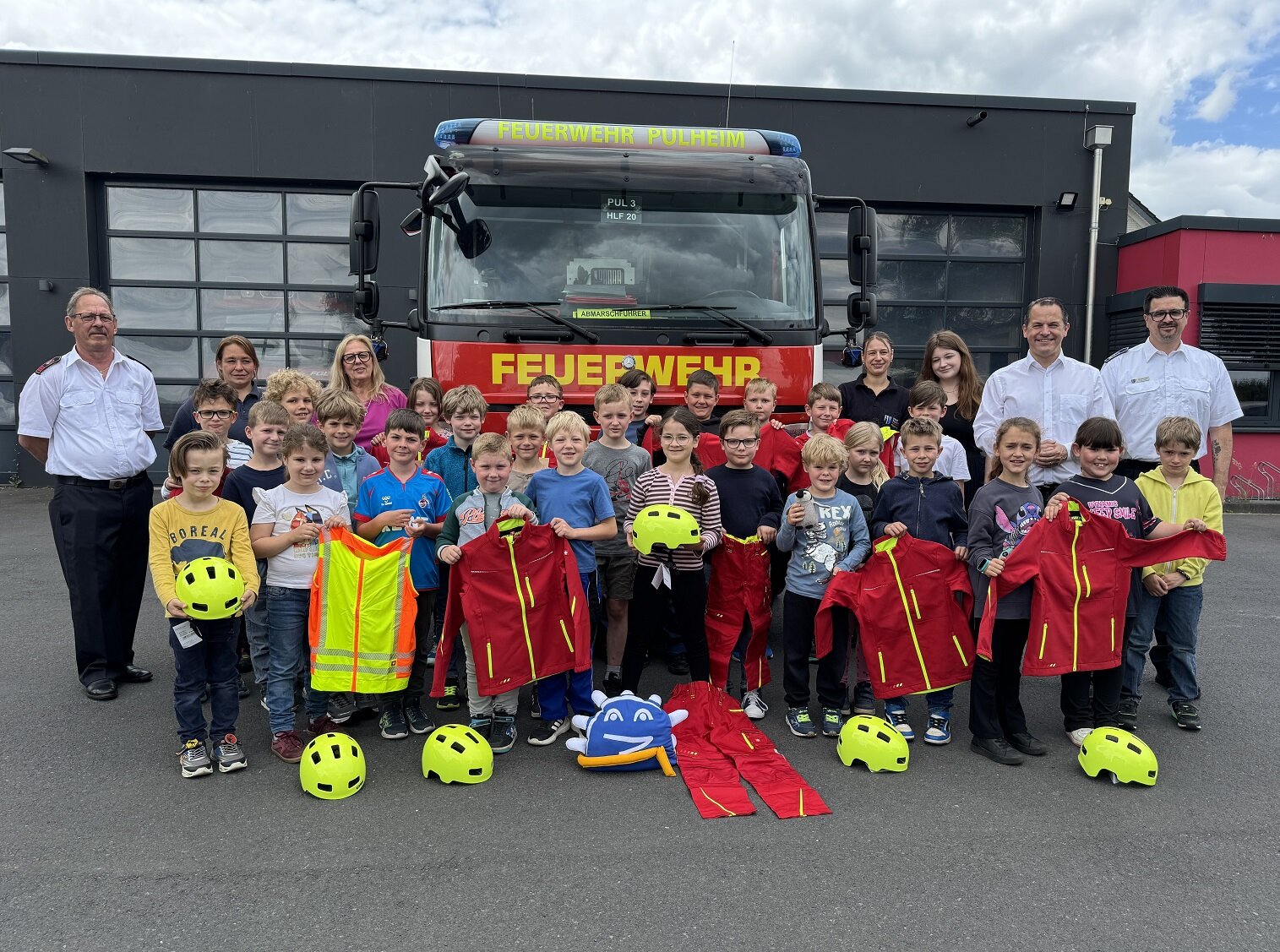 Kinderfeuerwehr