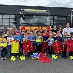 Kinderfeuerwehr
